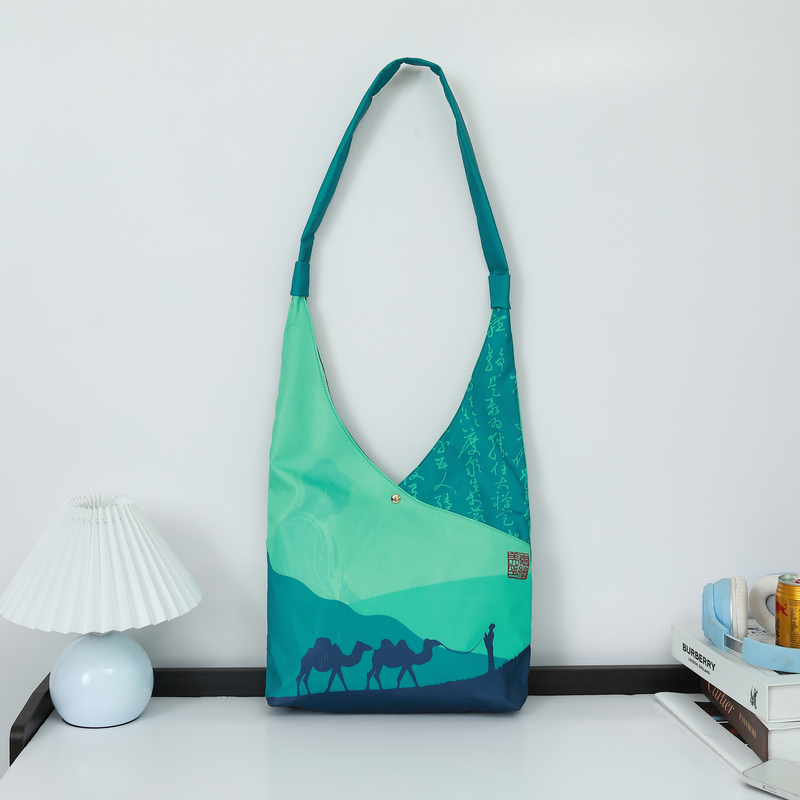 Gahumi Printable Eco-Friendly Recyclable Canvas Shopping Bags Printed Logo 100 Cotton Canvas Tote Bag - 09